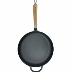 Exclusive Line gjutjärnsstekpanna utsvängd kant 18 cm, ek