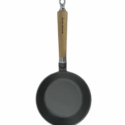 Exclusive Line gjutjärnsstekpanna utsvängd kant 18 cm, ek