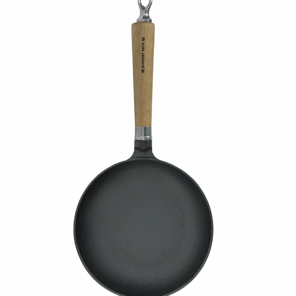 Exclusive Line gjutjärnsstekpanna utsvängd kant 18 cm, ek