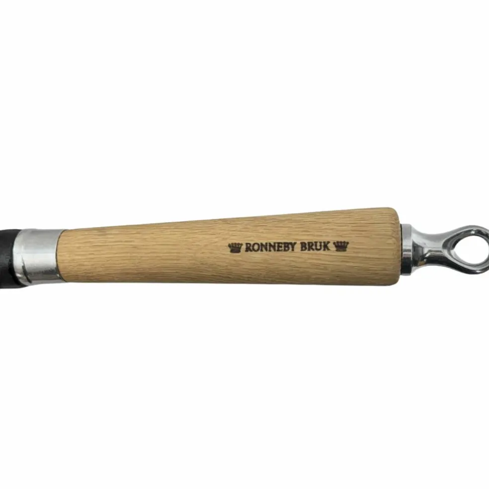 Exclusive Line gjutjärnsstekpanna med rund kant 28 cm, ek