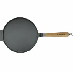 Exclusive Line pannkakspanna i gjutjärn 24 cm, ek
