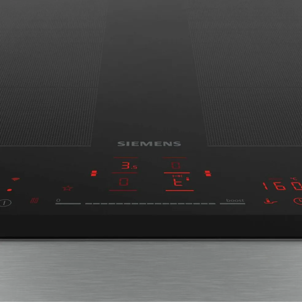EX651HXC1E iQ700 induktionshäll, svart