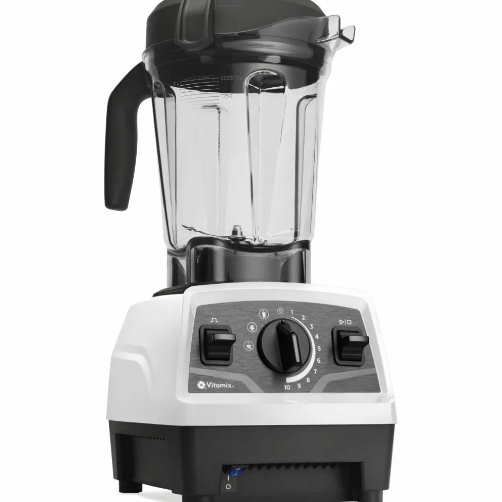 Explorian E520 blender 2 liter, röd