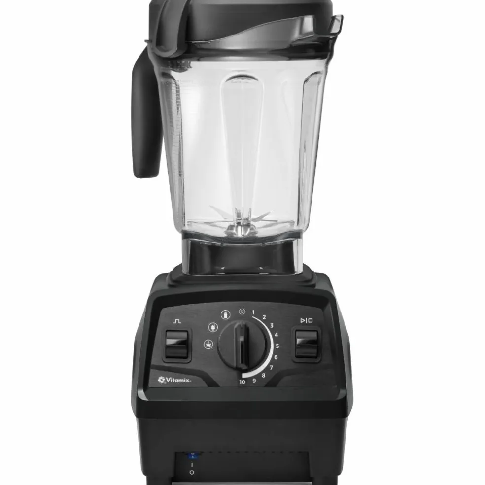 Explorian E520 blender 2 liter, röd