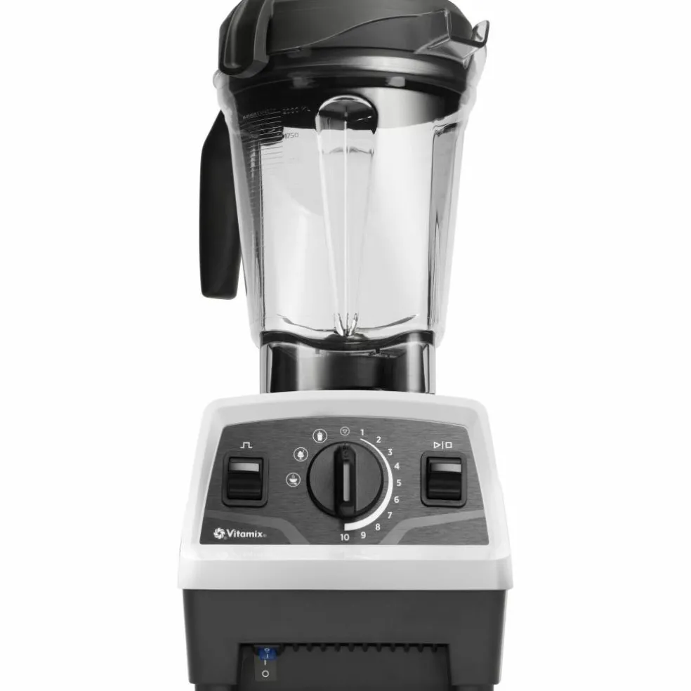 Explorian E520 blender 2 liter, röd