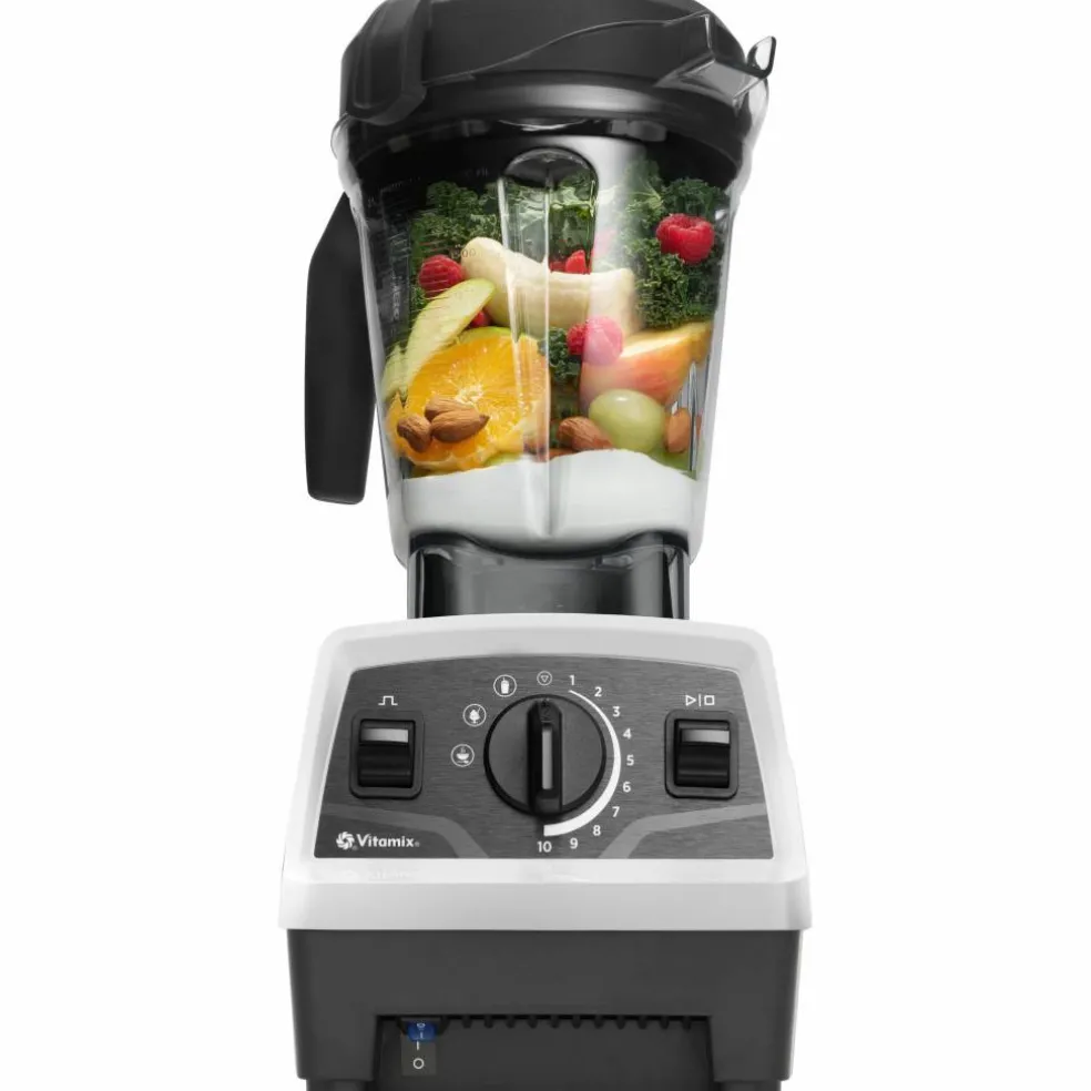 Explorian E520 blender 2 liter, svart