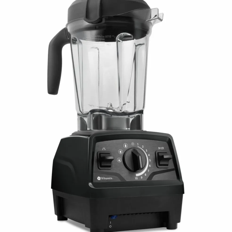 Explorian E520 blender 2 liter, svart