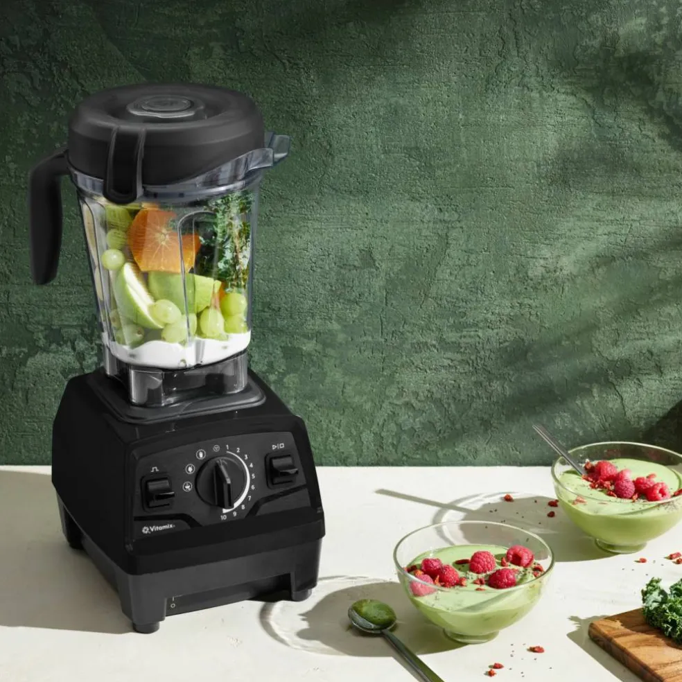Explorian E520 blender 2 liter, vit