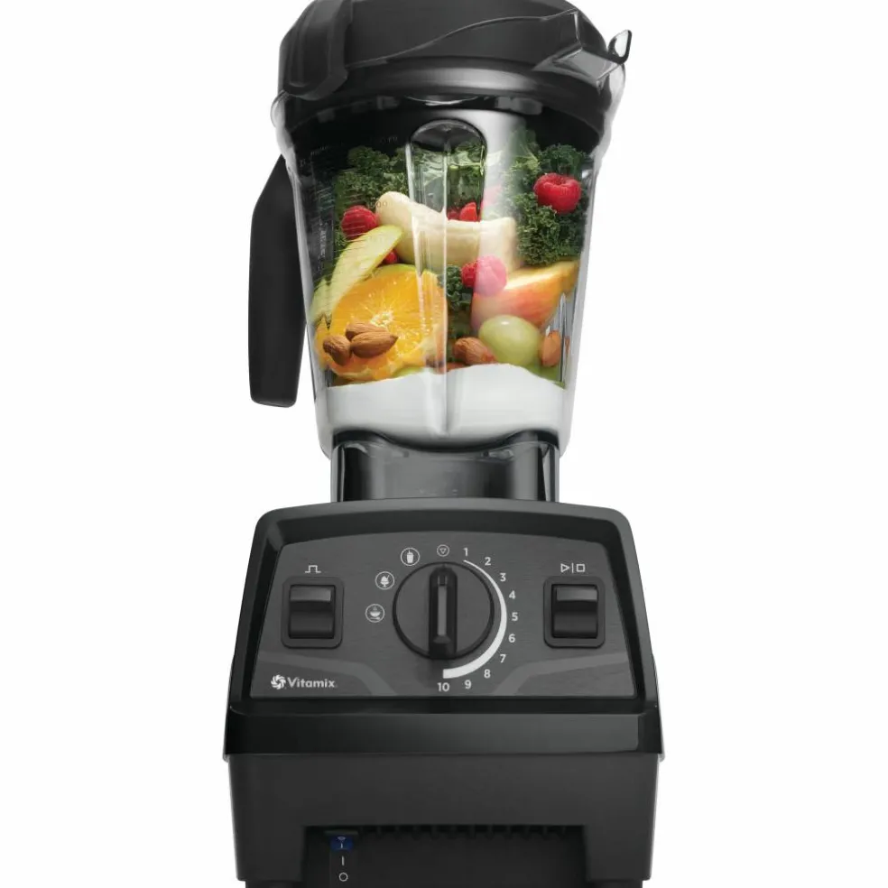 Explorian E520 blender 2 liter, vit