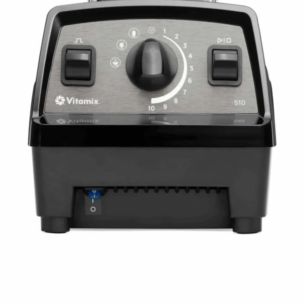 Explorian E510 Blender Svart 1,4 liter