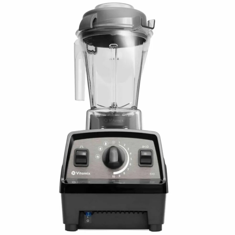 Explorian E510 Blender Svart 1,4 liter