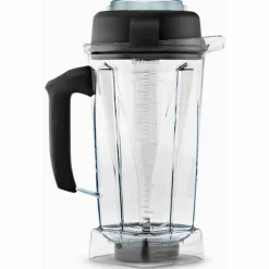Extra Behållare med Kniv och Lock 2 liter