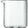 Extra Glas till 12 Koppars Chambord Presskanna