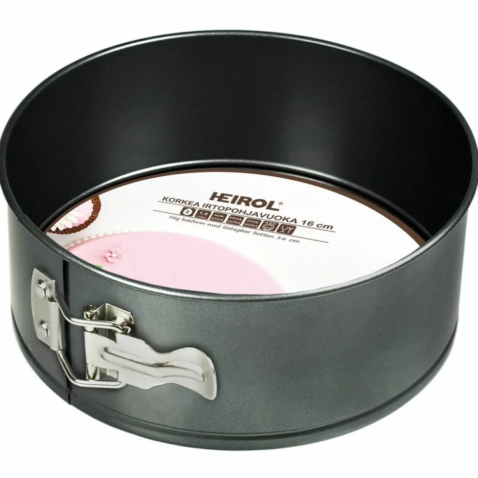 Extra hög springform 18 cm
