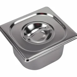 Extra kantin & lock till chokladsmältare, 1,5 liter