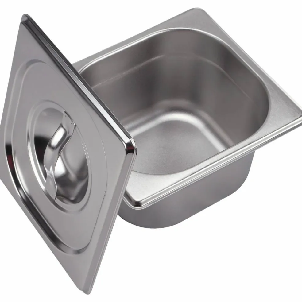 Extra kantin & lock till chokladsmältare, 1,5 liter