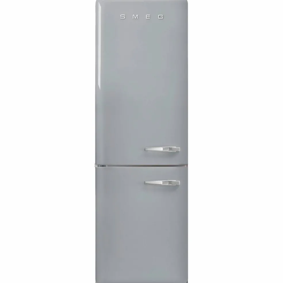 FAB32LCR6 Kyl/Frys 197cm Vänsterhängd Creme