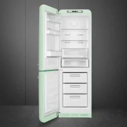 FAB32LCR6 Kyl/Frys 197cm Vänsterhängd Creme