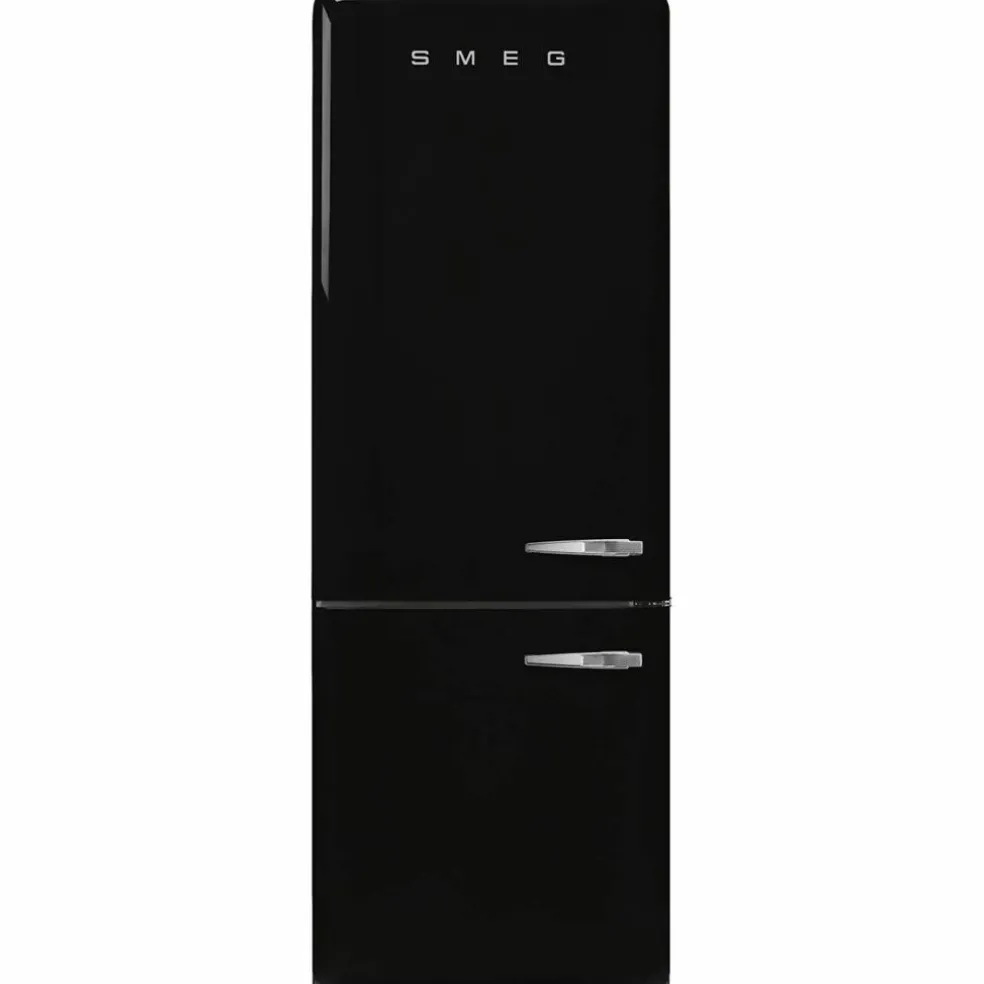 FAB38LCR6 vänsterhängd kyl/frys 70 cm, creme