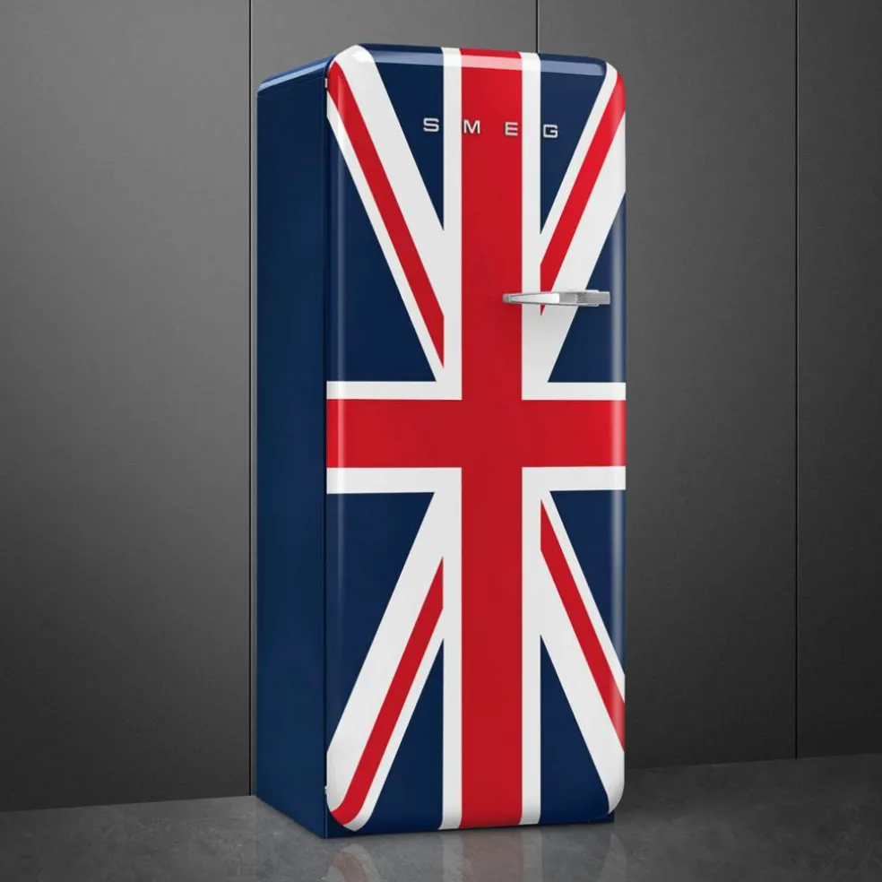 FAB28LDUJ5 Kylskåp Union Jack