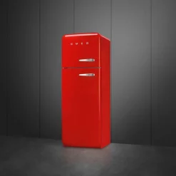 FAB30LPG6 Kyl/Frys 172cm Vänsterhängd Pastellgrön