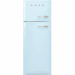 FAB30LPG6 Kyl/Frys 172cm Vänsterhängd Pastellgrön