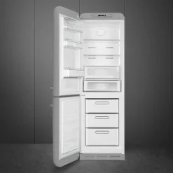 FAB32LPG6 Kyl/Frys 197cm Vänsterhängd Pastellgrön