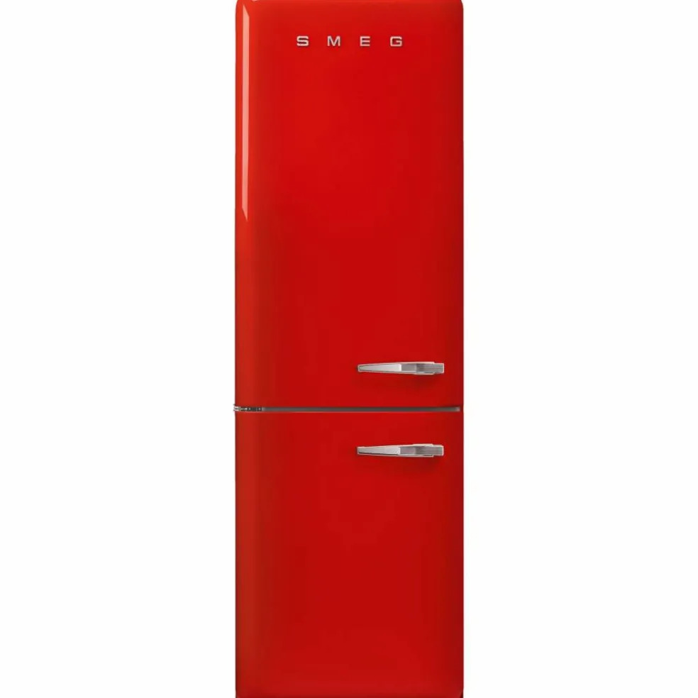 FAB32LPG6 Kyl/Frys 197cm Vänsterhängd Pastellgrön