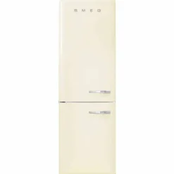 FAB32LPK6 Kyl/Frys 197cm Vänsterhängd Rosa