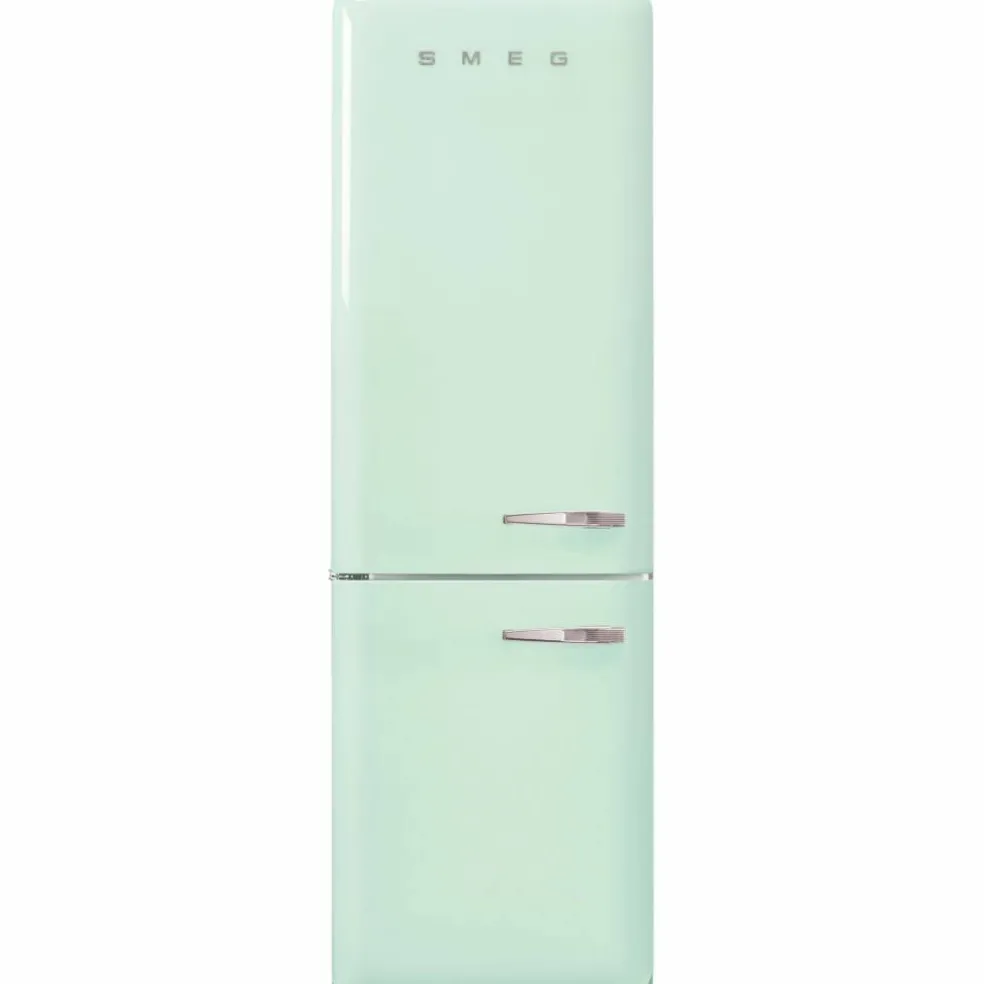 FAB32LPK6 Kyl/Frys 197cm Vänsterhängd Rosa