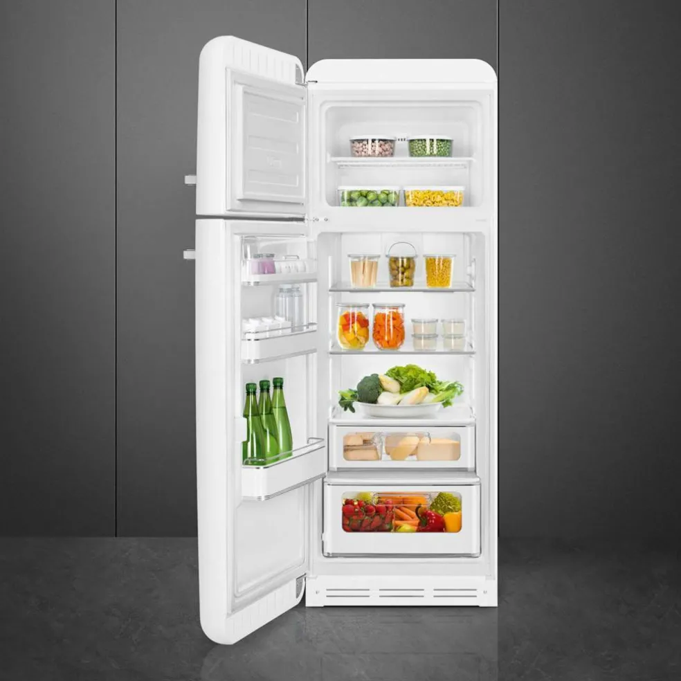 FAB30LWH6 Kyl/Frys 172cm Vänsterhängd Vit