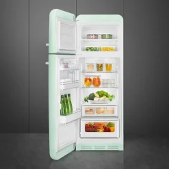 FAB30LWH6 Kyl/Frys 172cm Vänsterhängd Vit