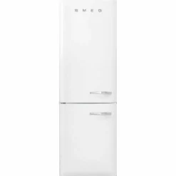 FAB32LWH6 Kyl/Frys 197cm Vänsterhängd Vit