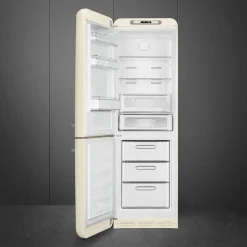 FAB32LWH6 Kyl/Frys 197cm Vänsterhängd Vit