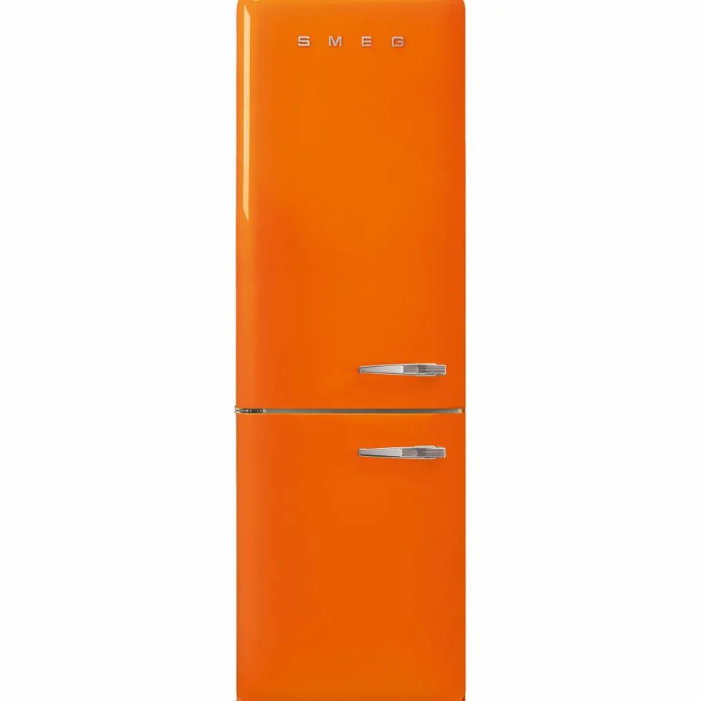 FAB32LWH6 Kyl/Frys 197cm Vänsterhängd Vit