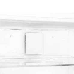 FAB38RBL6 högerhängd kyl/frys 70 cm, svart