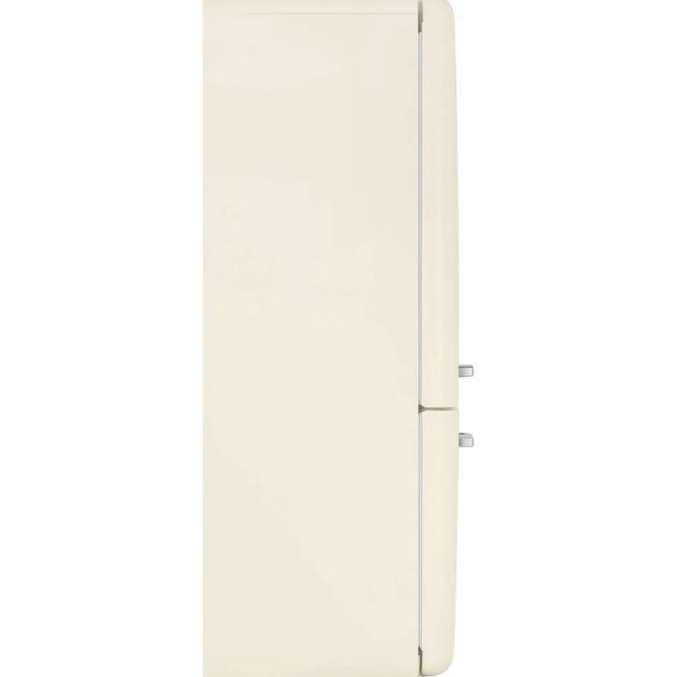 FAB38RBL6 högerhängd kyl/frys 70 cm, svart