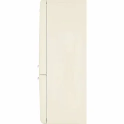 FAB38RCR6 högerhängd kyl/frys 70 cm, creme
