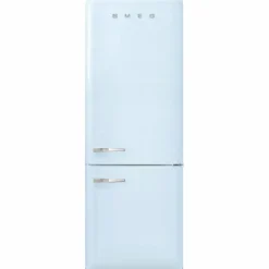 FAB38RCR6 högerhängd kyl/frys 70 cm, creme