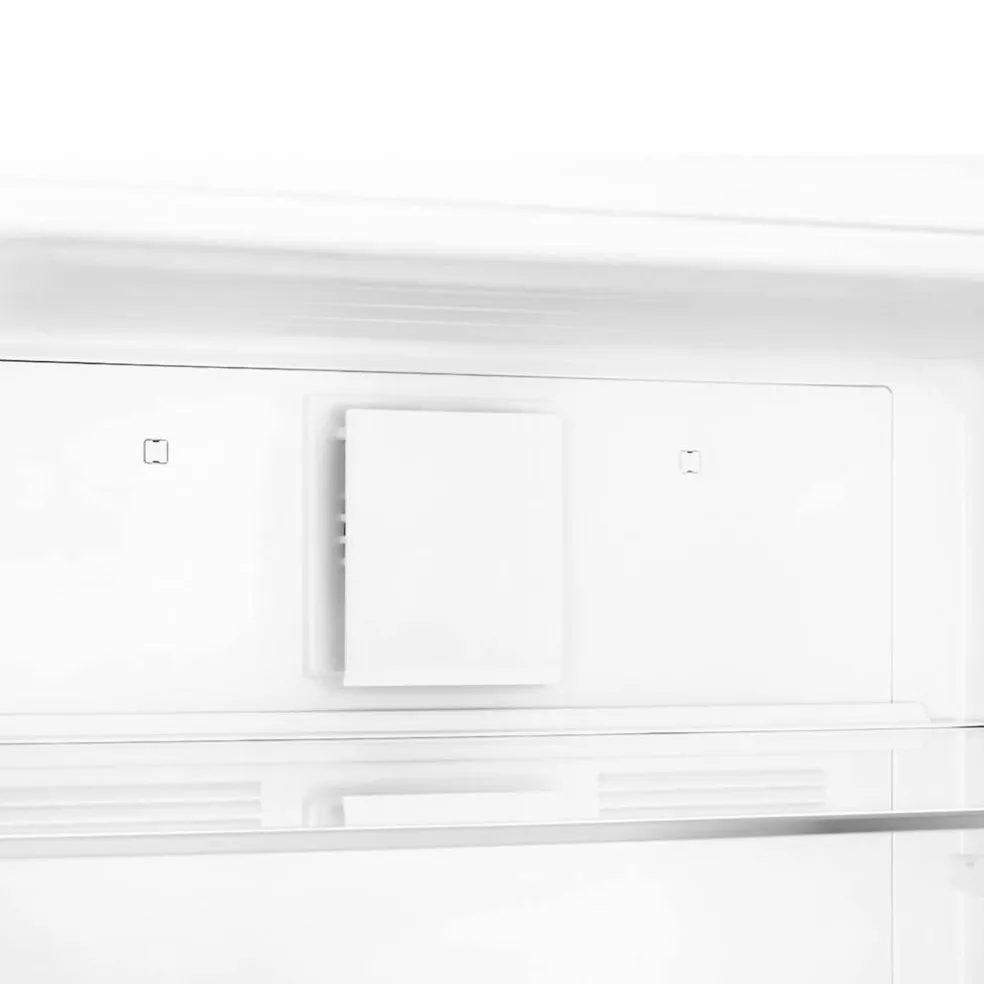 FAB38RCR6 högerhängd kyl/frys 70 cm, creme
