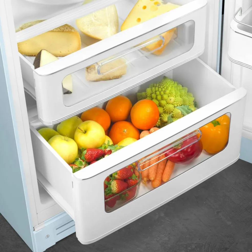 FAB30RCR6 Kyl/Frys 172cm Högerhängd Creme