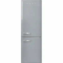 FAB32RCR6 Kyl/Frys 197cm Högerhängd Creme