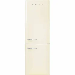 FAB32RCR6 Kyl/Frys 197cm Högerhängd Creme