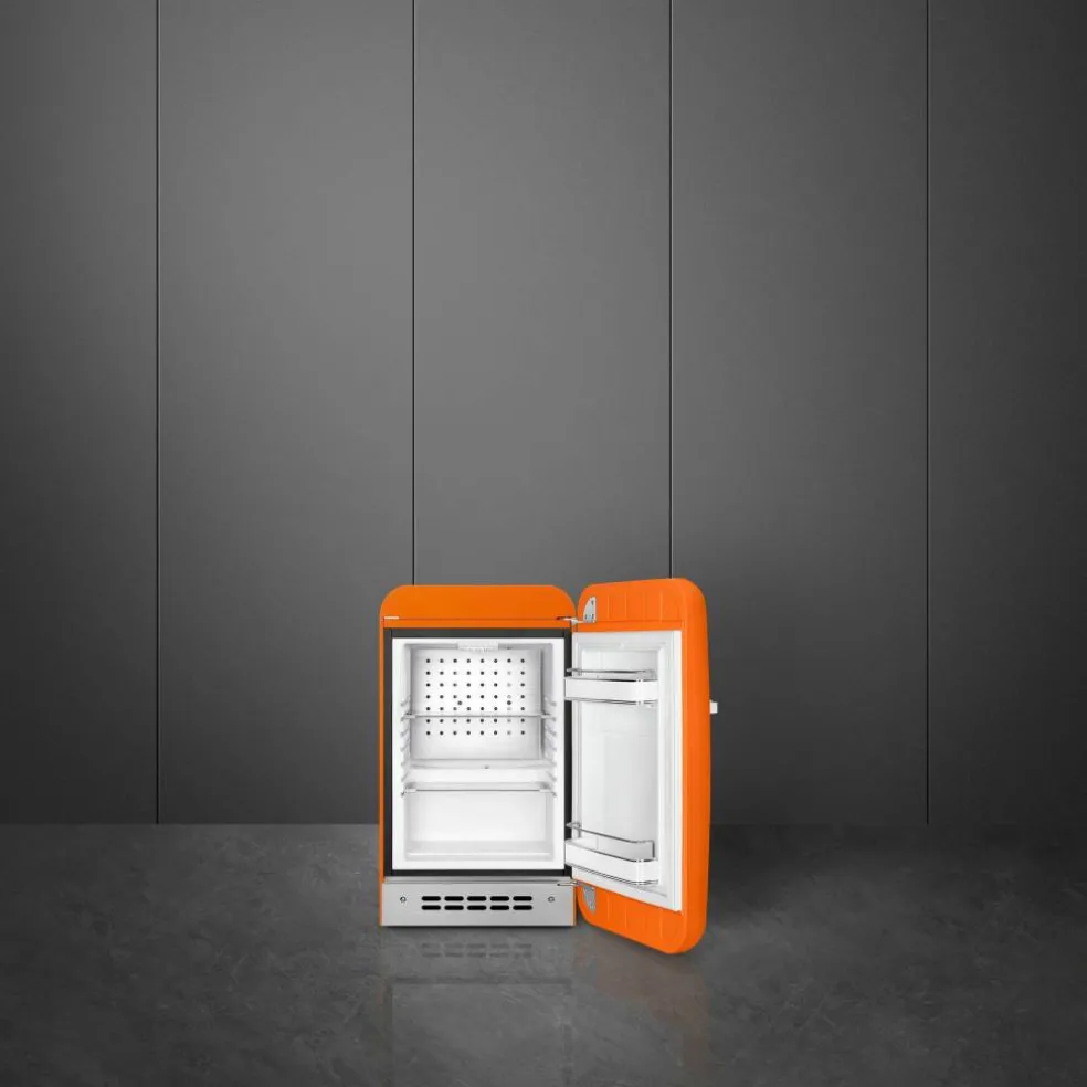 FAB5RCR6 Minibar 73cm Högerhängd Creme