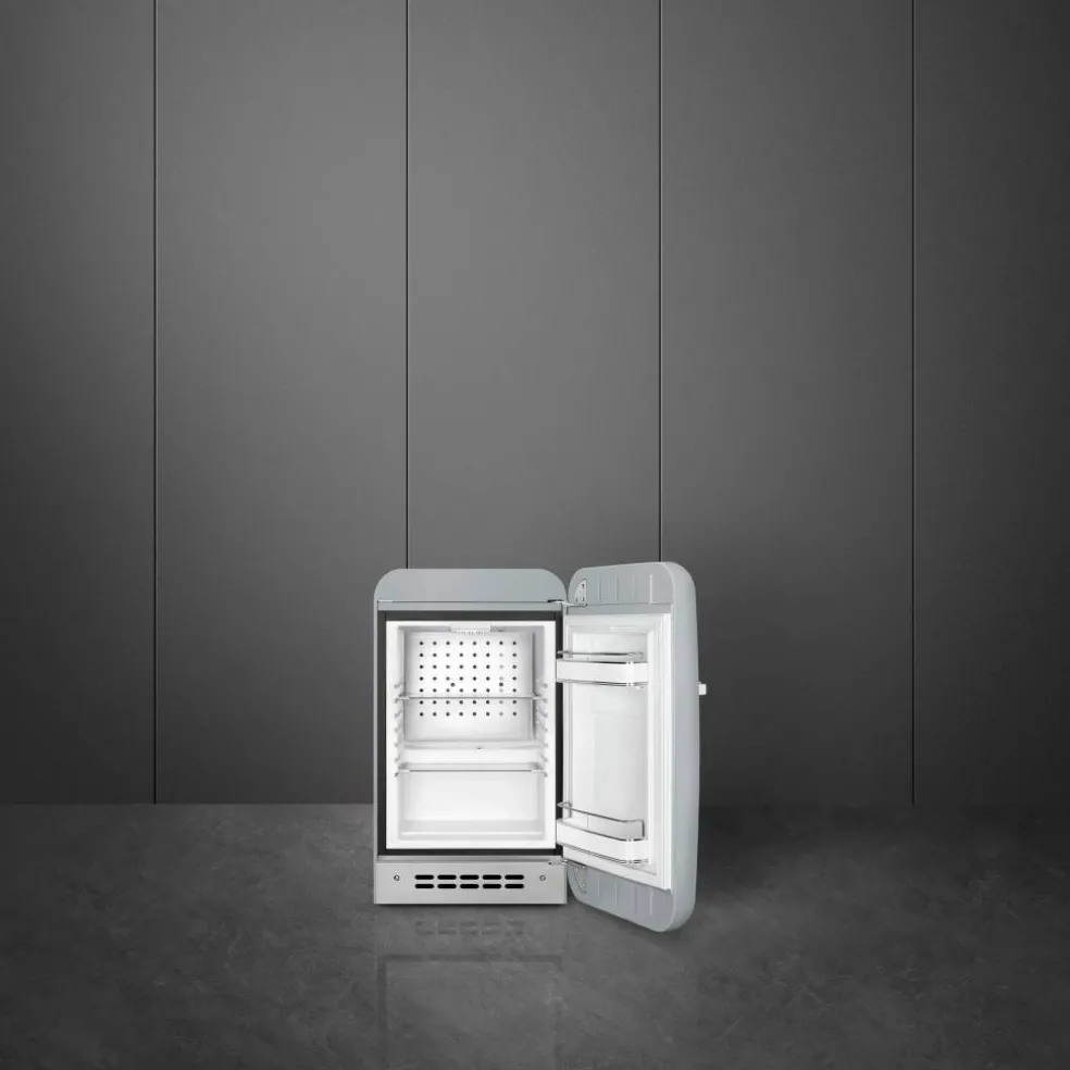FAB5RCR6 Minibar 73cm Högerhängd Creme