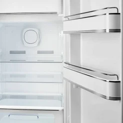 FAB28RLI6 Kylskåp Med Frysfack 153cm Högerhängd Limegrön