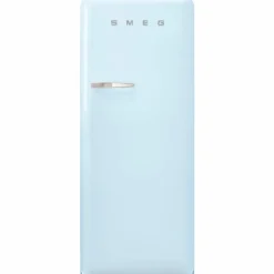 FAB28RLI6 Kylskåp Med Frysfack 153cm Högerhängd Limegrön