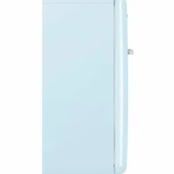 FAB28RPB6 Kylskåp Med Frysfack 153cm Högerhängd Pastellblå