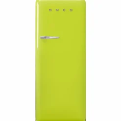 FAB28RPB6 Kylskåp Med Frysfack 153cm Högerhängd Pastellblå