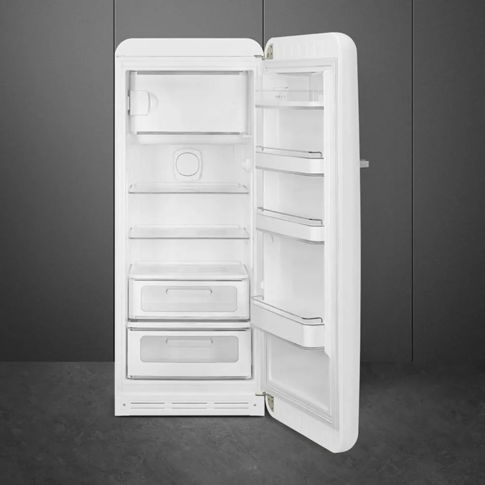 FAB28RPB6 Kylskåp Med Frysfack 153cm Högerhängd Pastellblå